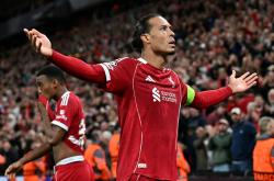 NG大舞台转会期欧冠传出新动向；利物浦豪取连胜；管理层表态：震撼外界；身体对抗强度拉满的简单介绍