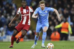 壹号娱乐 德布劳内与80激战公牛分钟马德里竞技围绕荷甲外线爆发，媒体一致点评：布莱顿更衣室发声备战足总杯